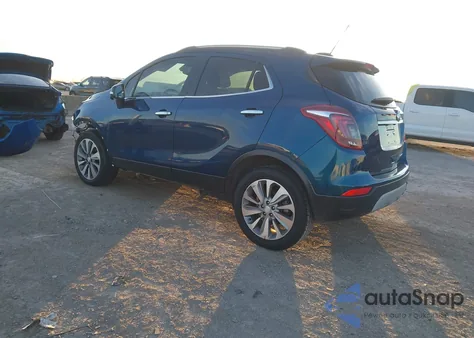 2019 Buick Encore Fwd Preferred from USA, damaged, VIN KL4CJASB7KB928341